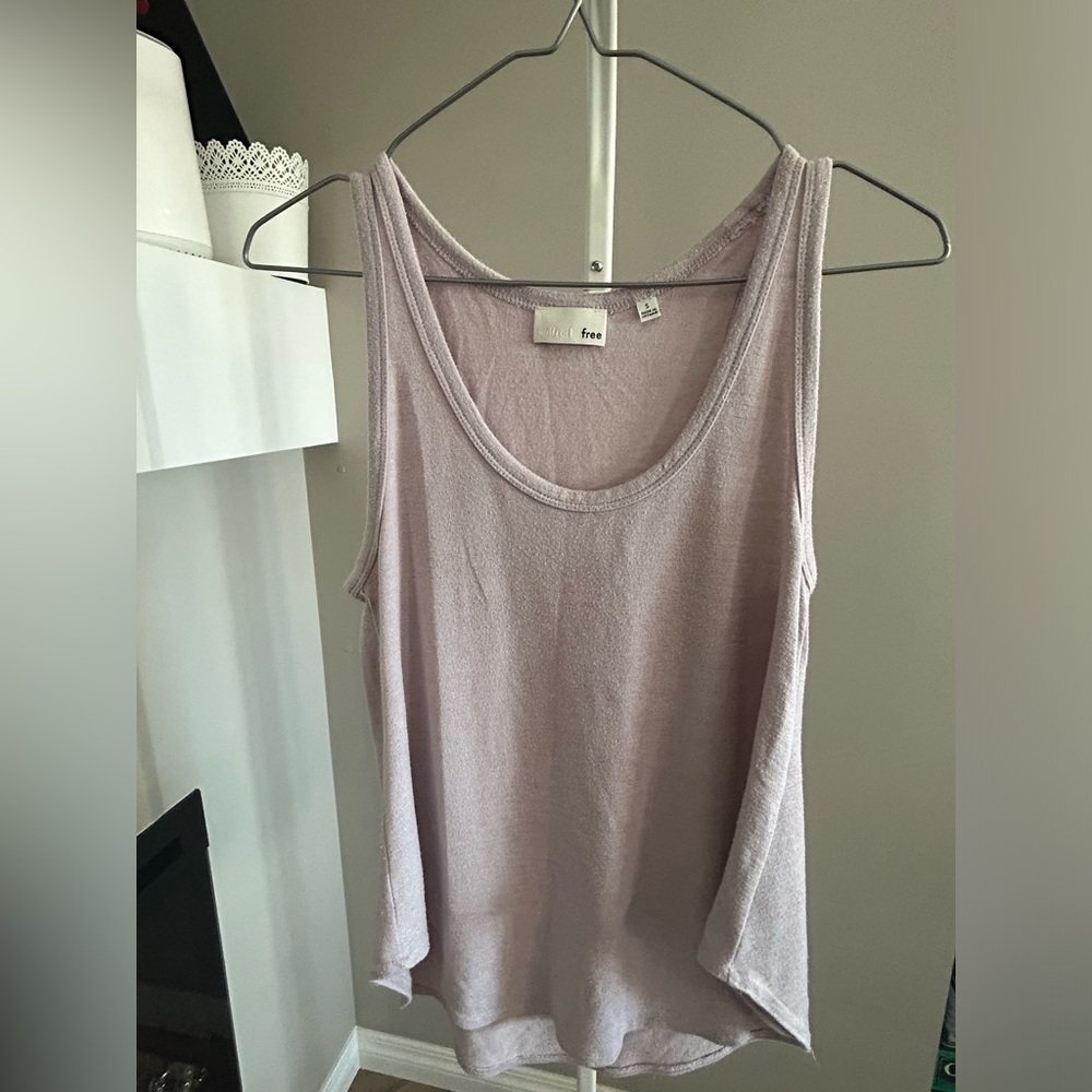 Wilfred free tank